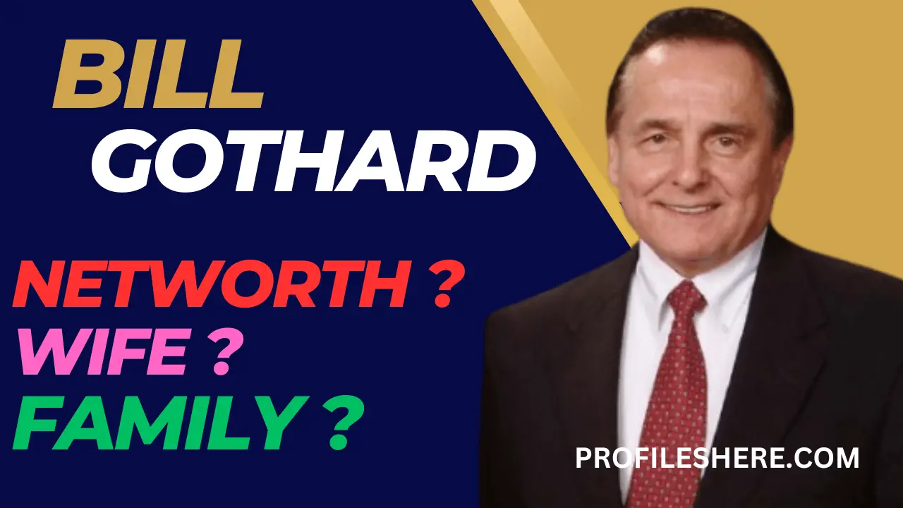 Bill Gothard Net Worth