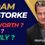 Adam Storke Net Worth