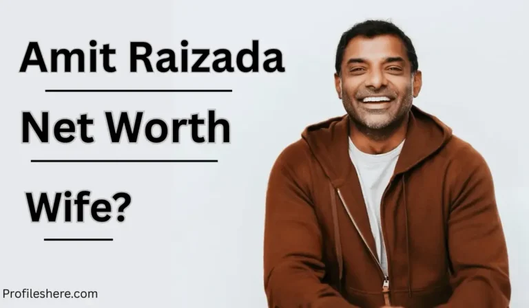 Amit Raizada net worth