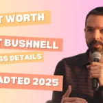 Brent Bushnell net worth