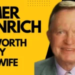 Elmer Heinrich Net Worth