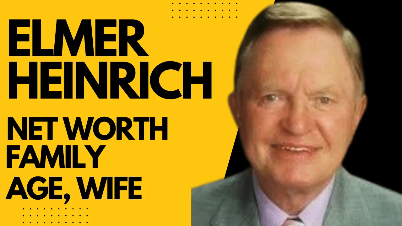 Elmer Heinrich Net Worth