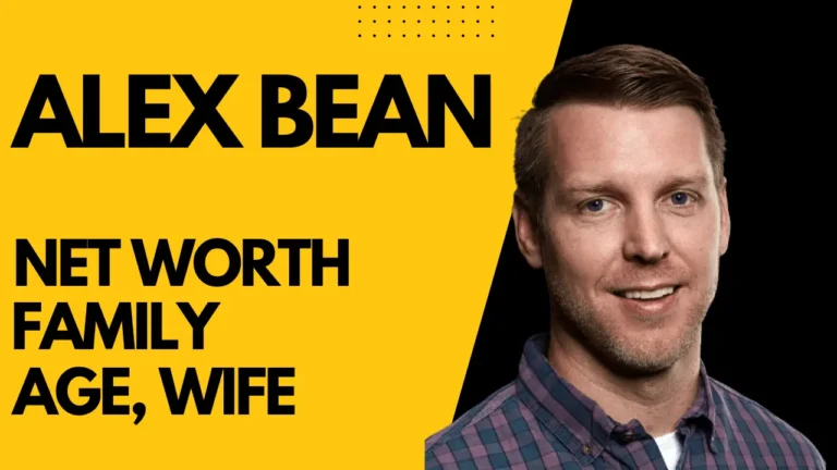 Alex Bean Net Worth