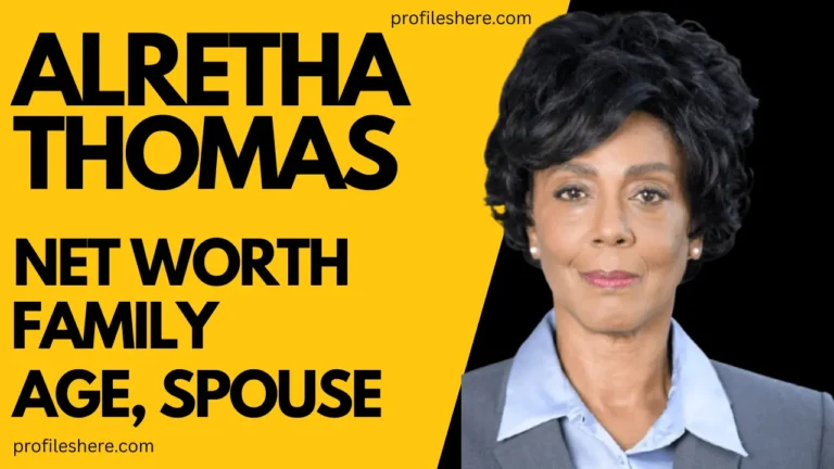 Alretha Thomas Net Worth