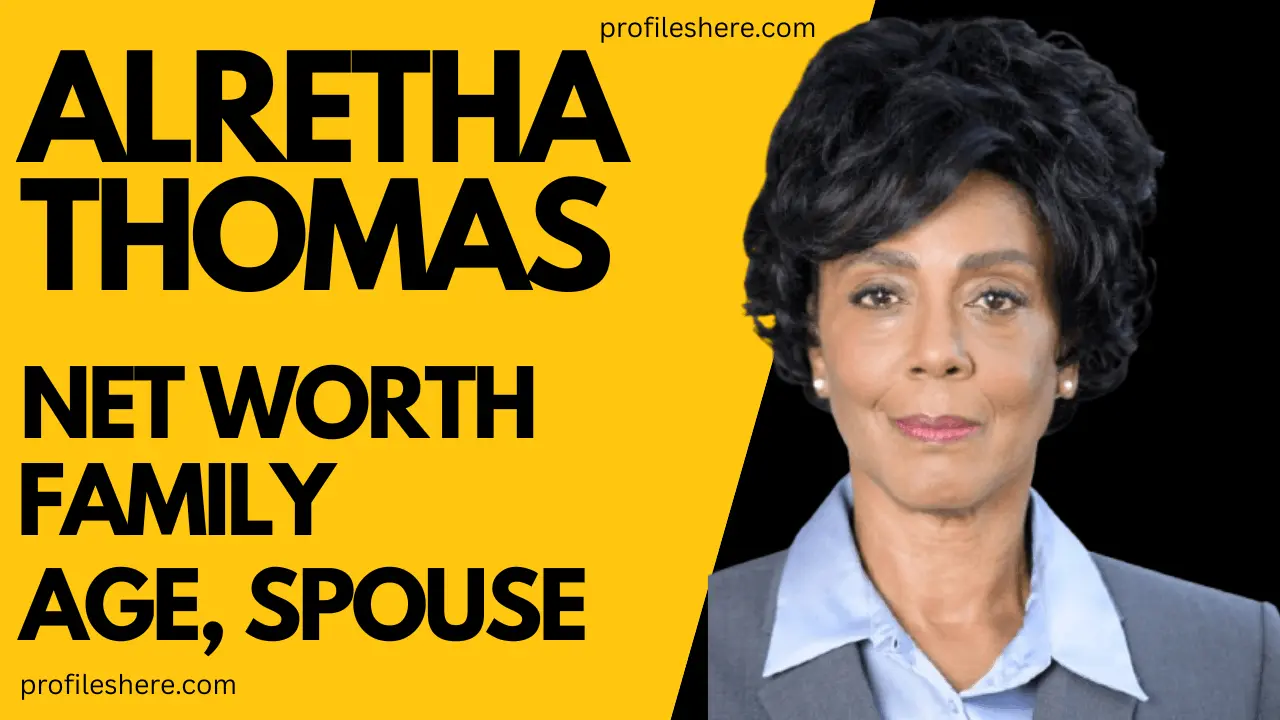 Alretha Thomas Net Worth