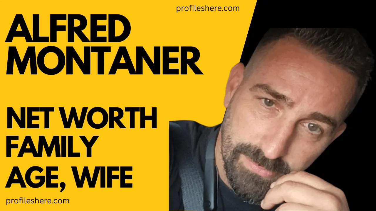 Alfred Montaner Net Worth