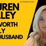 Lauren Talley Net Worth