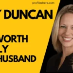 Amy Duncan Net Worth