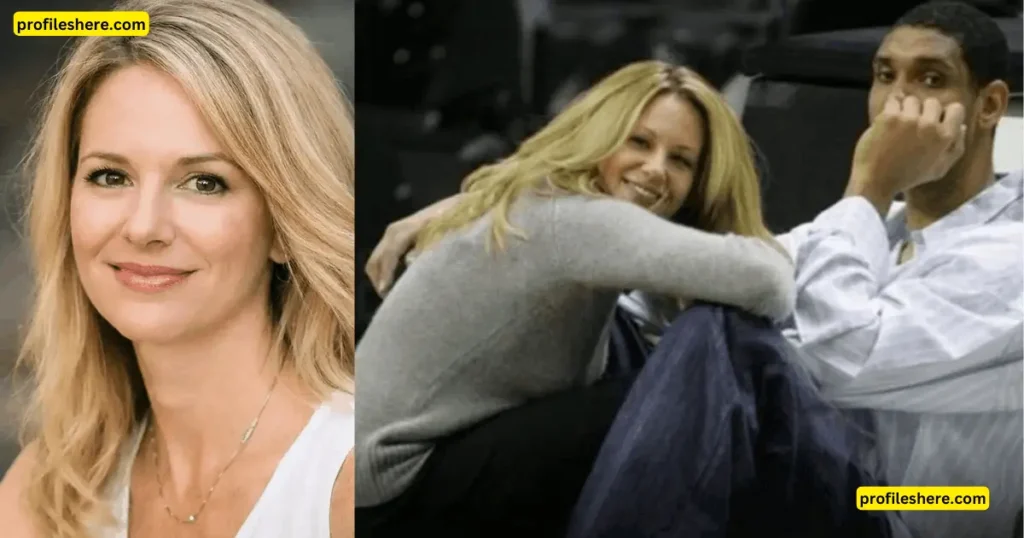 Amy Duncan Net Worth