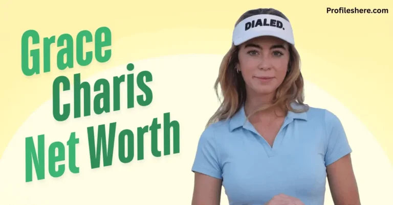 Grace Charis Net Worth