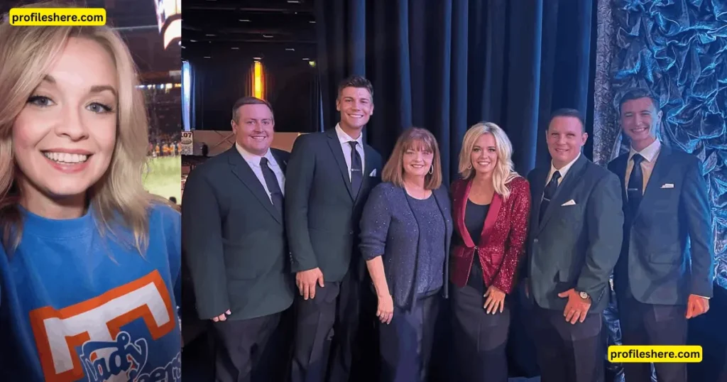 Lauren Talley First Husband, mother, net worth